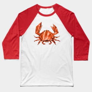 Crabgami Baseball T-Shirt